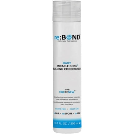 Condiționator pentru păr Rebond, 300ml, textură cremoasă