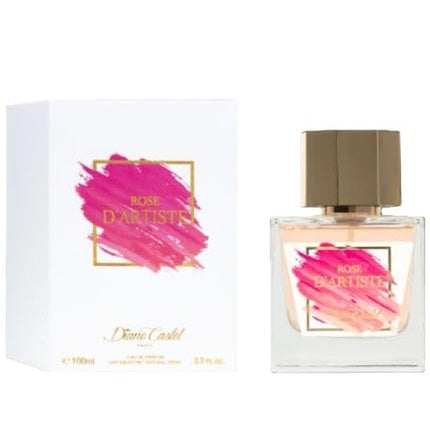 Apă de toaletă Diane Castel Rose D'artiste 100ml
