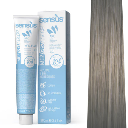 Sensus MC2 Fast Color 10.0 Very Very Light Natural Blonde, 100 ml