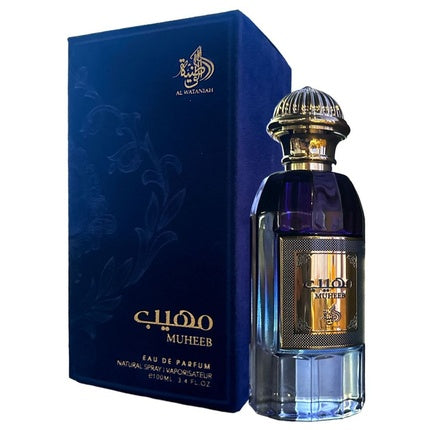 Eau De Parfum Muheeb, Al Wataniah, 100ml
