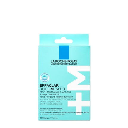 Patch-uri Acnee La Roche-Posay Effaclar Duo+, 22 buc