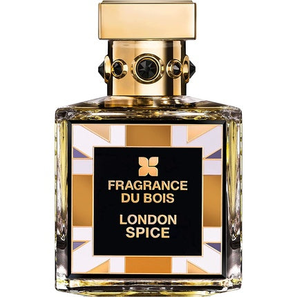 Parfum Spray Fragrance Du Bois London Spice 100ml