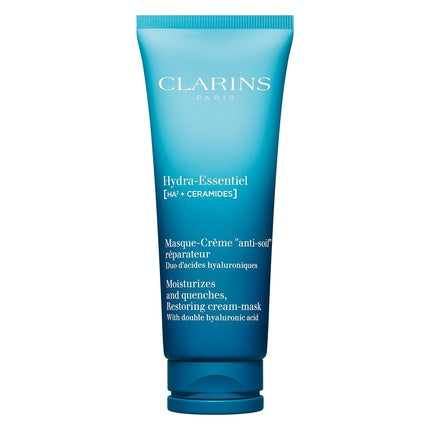 Masca de fata, Clarins Hydra-Essentiel, 70g, hidratare 24H