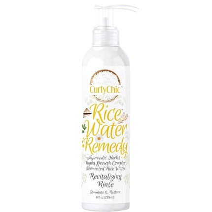 Balsam Curly Chic Rice Water, Alb, 226g