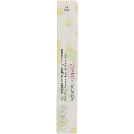 Mascara Clinique High Impact Zero Gravity, Negru, 8 ml