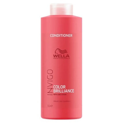 Wella INVIGO Color Brilliance, Clătitor pentru păr colorat, 1000ml