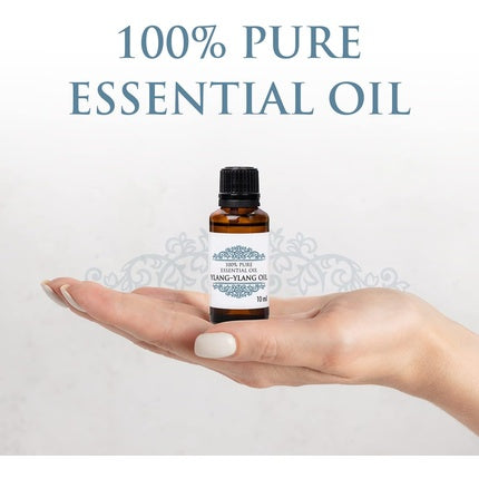 Ulei esențial Ylang-Ylang, Optima Natura, 10ml