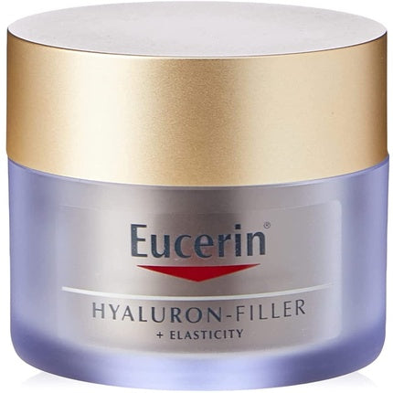 Cremă de noapte Eucerin Hyaluron-Filler + Elasticity, 50ml