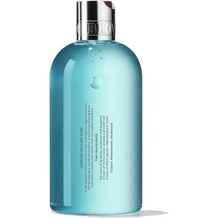 Gel de duș, Molton Brown, Coastal Cypress și Sea Fennel, 300ml
