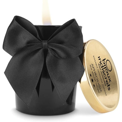 Lumânare masaj Bijoux Indiscrets Aphrodisia parfum seducător 70ml