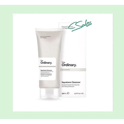Demachiant facial, The Ordinary, Squalane, 150 ml