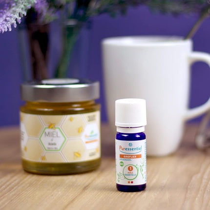 Ulei esențial, Puressentiel, 5ml, Bio