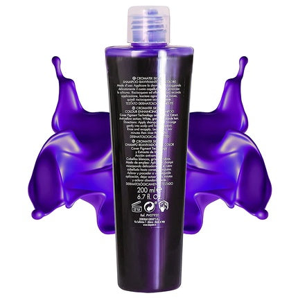 Set Sampon si Balsam, Biopoint Cromatix, blond