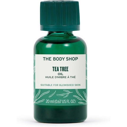 Ulei Facial The Body Shop Tea Tree Oil 20ml