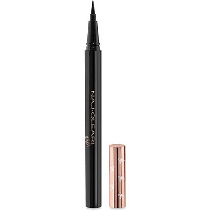 Eyeliner Naj Oleari Perfect Ink Easy Liner Negru, 10g