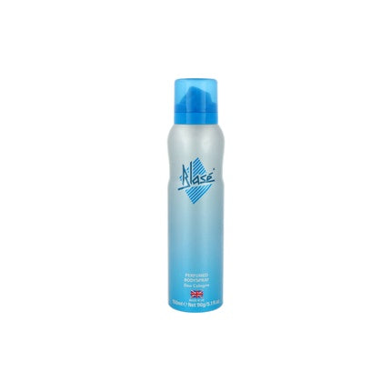 Blasé Deodorant Spray, Le Jardin, Classic, 150ml, albastru
