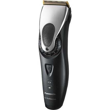 Clipper de păr Panasonic, model ER-GP65, Negru