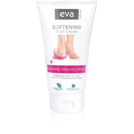 Crema de picioare Eva Natura, 75 ml, vegan