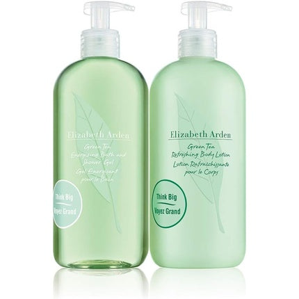 Loțiune corp, Elizabeth Arden, Green Tea, verde, 500 ml