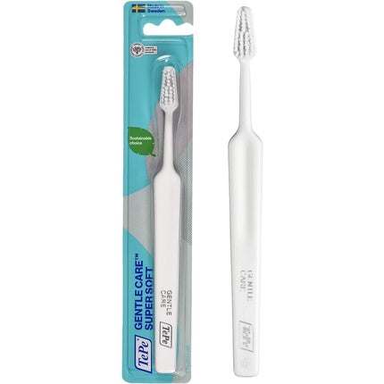 Periuță de dinți chirurgicală Tepe Gentle Care, adulți, sensibilitate