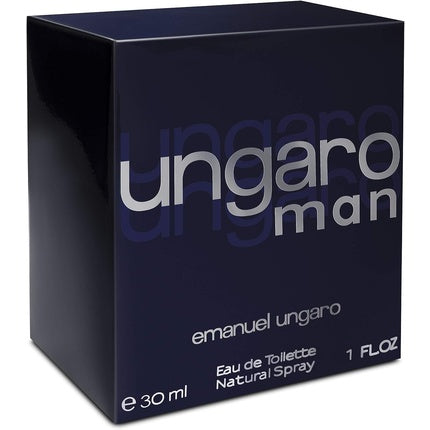 Eau de Toilette Emanuel Ungaro Man 30ml