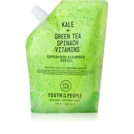 Produs de curățare Youth To The People Superfood Cleanser 500 ml