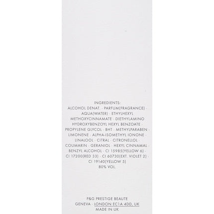 Parfum, Dolce & Gabbana, 14 La Temperance, 100ml
