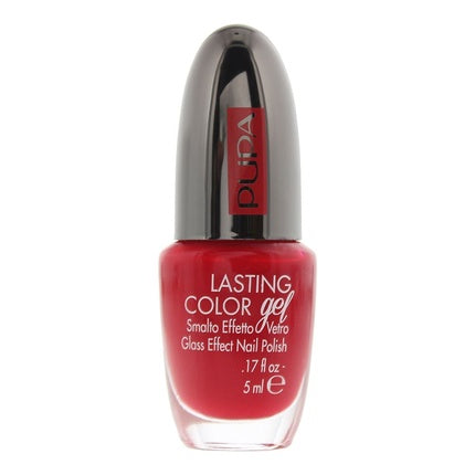 Smalton Pupa Lasting Color Gel 41 Explosive Ruby Glass Effect 5ml