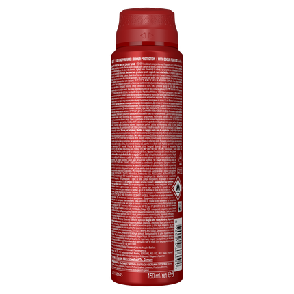 Spray Deodorant Old Spice Epic Legend, 150 ml