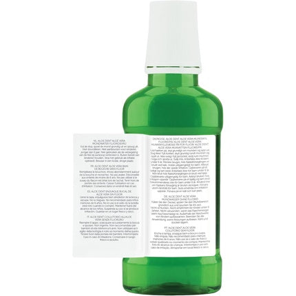Aloe Dent Probiotic Mouthwash, 250ml, Fără Alcool, Fără Fluor, Fără SLS