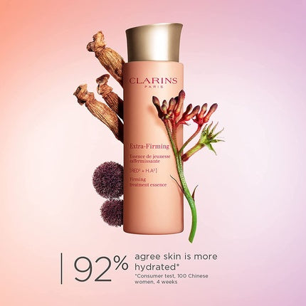 Esenta tratament fermitate, Clarins, Extra-Firming, 200ml, roz