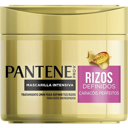 Mască de păr Pantene Prov Defined Curls, 300ml