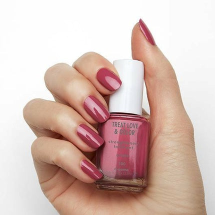 Lac de unghii, Essie, Treat Love & Color, roz deschis