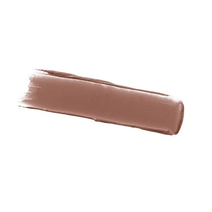 Ruj lichid Mesauda Milano Extreme Velvet 201 Sunday Morning, nuanță nude bej, ambalaj sticlă transparentă cu capac negru