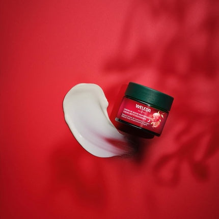 Cremă de noapte Weleda Pomegranate, 40ml