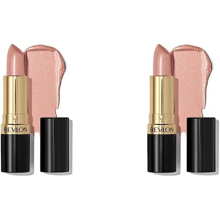 Ruj Revlon Super Lustrous Lipstick Pearl Finish, Pink Pearl, 39 g