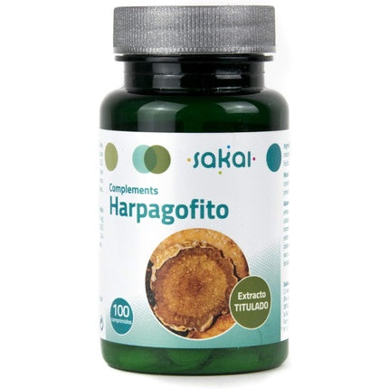 Supliment articular, Sakai, Harpagophitum, 100g