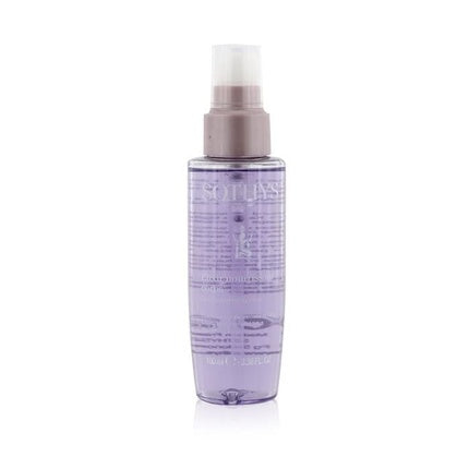 Ulei pentru corp Sothys - Nourishing Body Elixir Cherry Blossom Escape, sticlă violetă cu pulverizator