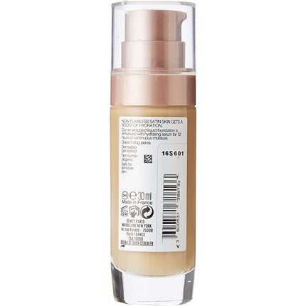 Fond de ten, Maybelline, Dream Radiant Liquid, bej natural