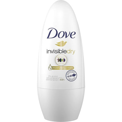 Deodorant și antiperspirant Dove Invisible Dry Roll-On 50ml