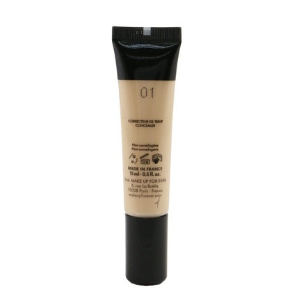 Concealer Make Up For Ever Full Cover, Porțelan Roz, 15ml