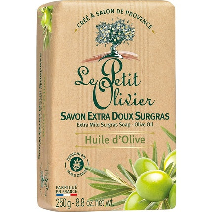 Săpun Le Petit Olivier Hygiene Extra Soft cu Ulei de Măsline, 250g