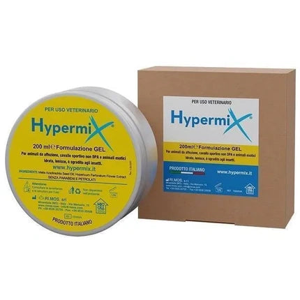 Gel Hypermix, Rimos, Borcan 200 ml, galben