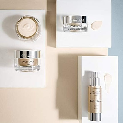 Crema contur ochi, Institut Esthederm Excellage, 15ml