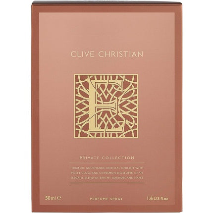 Parfum Bărbați, Clive Christian, E, 50ml, Maro