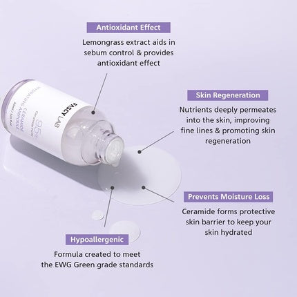 Serum hidratant, Fascy, Ceramide, 30ml