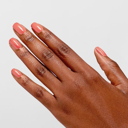 Lac de unghii OPI Infinite Shine, Coral, 15 ml