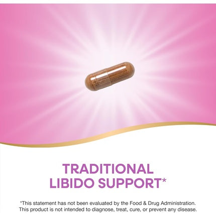 Supliment, Natures Way, Maca, capsule vegane, 100 bucati