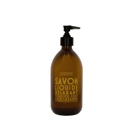 Săpun lichid, Compagnie de Provence, Anise Lavender, 300ml, Relaxant