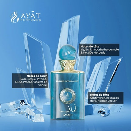 Perfum Ayat Perfumes Timeless Edition Unisex 100ml